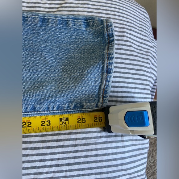 Levi's Wedgie Straight Leg Jeans - Picture 5 of 8